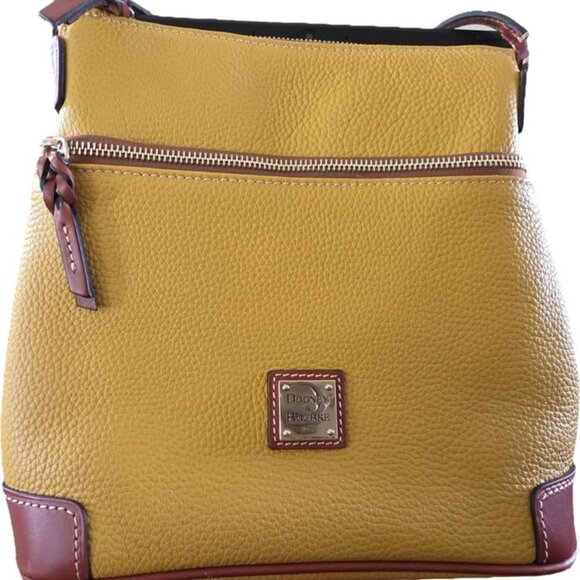 Dooney & Bourke Pebble Grain Crossbody bag - Picture 2 of 6